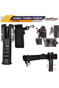 Lrf Spin Kamış Taşıma Kemeri