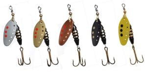 Myran Toni-Z Spinnare 12gr Kaşık