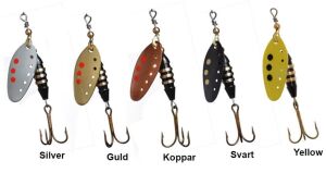 Myran Toni-Z Spinnare 12gr Kaşık