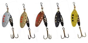 Myran Toni-Z Spinnare 5gr Kaşık