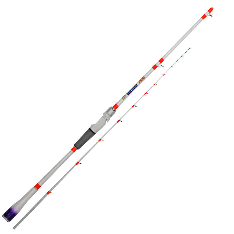 Bozoq 210cm 10-50gr Tekne Bot Çupra Kamışı