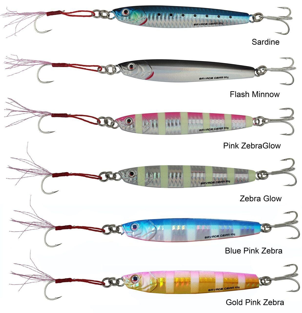 Savage gear 3D Slim Minnow 15 gr Jig Sahte Balık