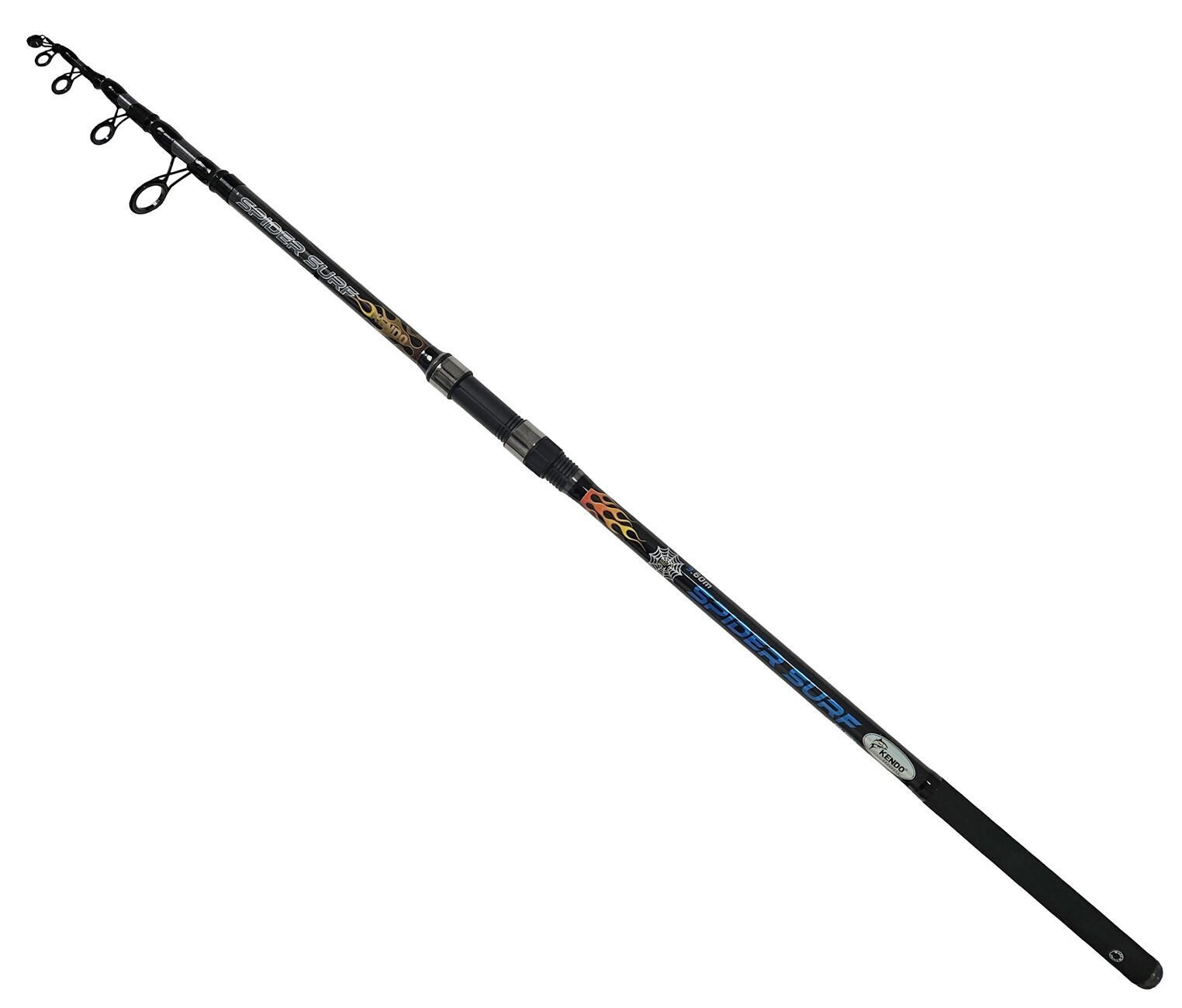 Kendo Spider Surf 3.60m 50-150gr Olta Kamışı KS36