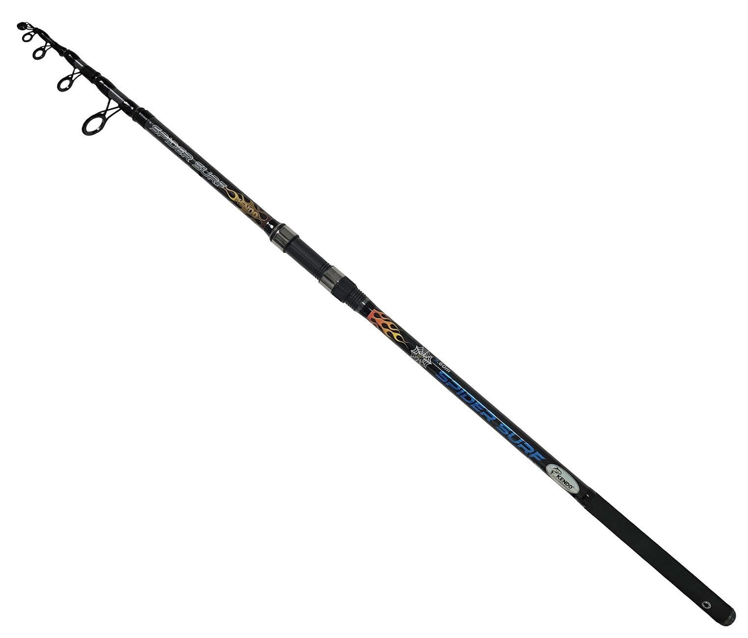 Kendo Spider Surf 3.90m 50-150gr Olta Kamışı KS390