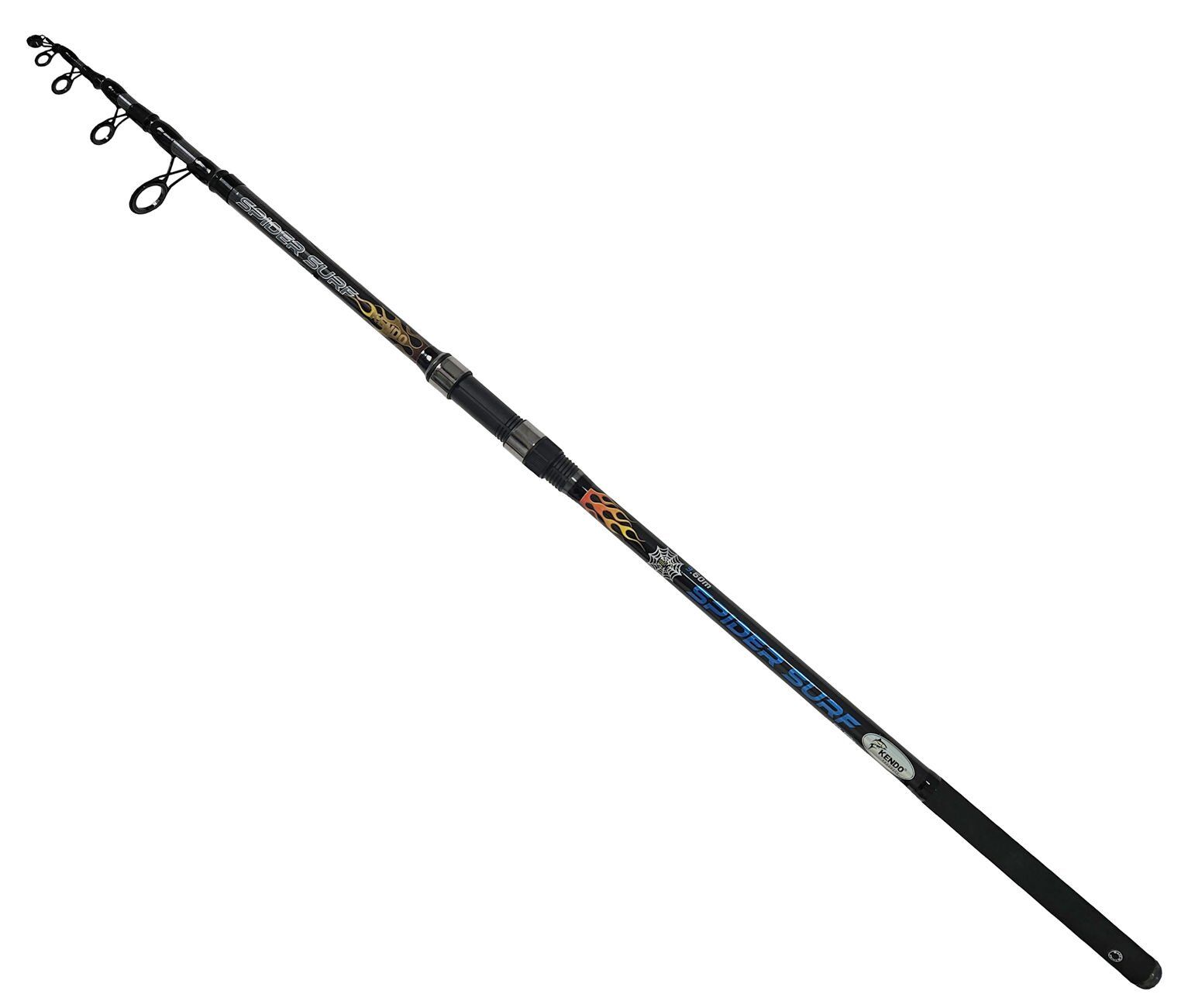 Kendo Spider Surf 3.90m 50-150gr Olta Kamışı KS390