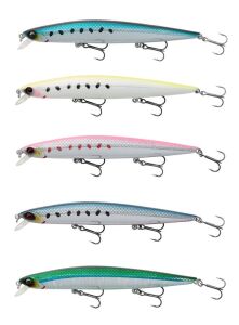 Savage Gear Sea Bass Minnow 12CM 12.5GR F