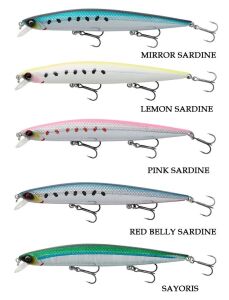 Savage Gear Sea Bass Minnow 12CM 12.5GR F