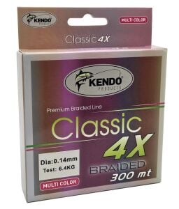 Ryuji Strobe II 168cm 80-170gr + Okuma Safina SW 4000 Tekne Takımı