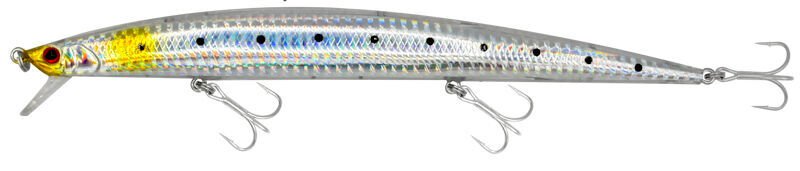 Wily Süper Star 18.5Cm 36Gr Maket Balık Renk 60