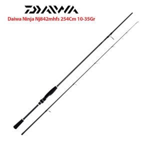 Daiwa Ninja 10-35gr Spin Seti - Popüler Sahte Hediyeli