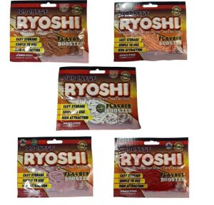 Japanese Ryoshi Kokulu Lrf Silikon Yem Green - Karides Kokulu