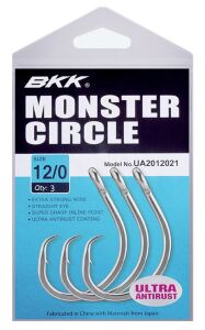 BKK Monster Circle Olta İğnesi