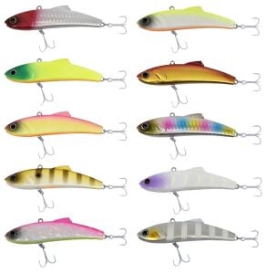 Kendo Zero Arise SH Vib 83S 26gr Sahte Balık