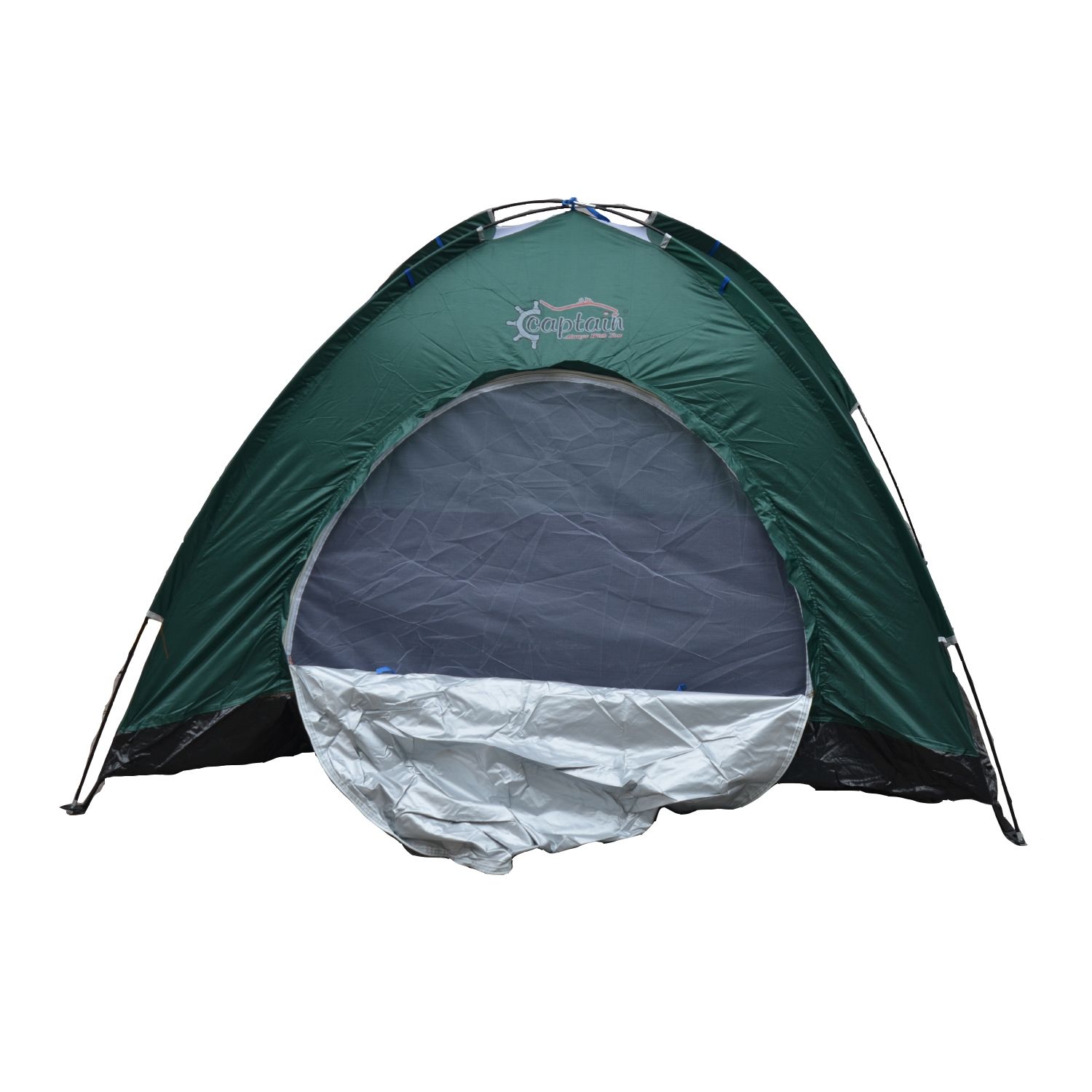 ÇADIR 7300  2 KİŞİLİK  200x150x110 CM  KOYU YEŞİL