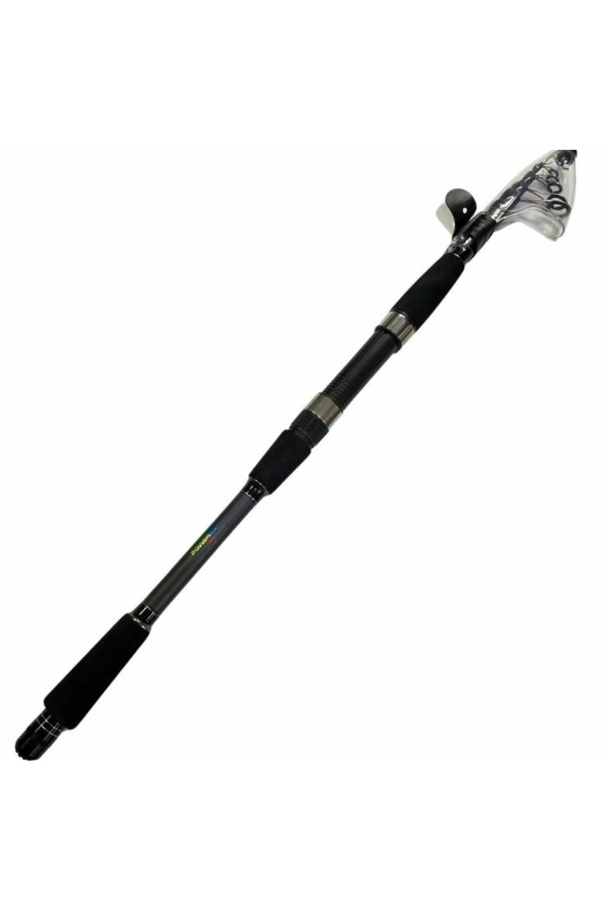 Powerex Dragon Tele Spin 240 Cm 10-30gr Spin Kamış