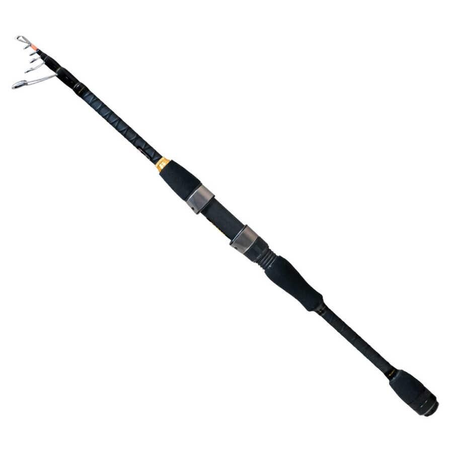 RYUJI ROCK FISH 2.05M 0.5-7GR (SOLID TIP) TELE LRF KAMIŞ