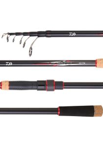 Daiwa Crossfire Sl Cf 2.70m 15-60gr Tele Kamış