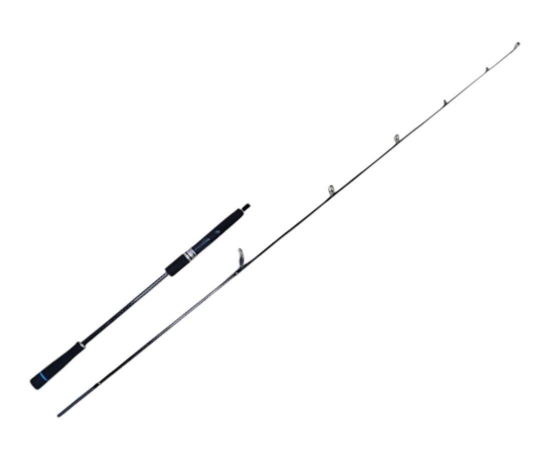 Kendo Ronin Slow Jig 180 cm 30-120 gr 2 Parça Olta Kamışı