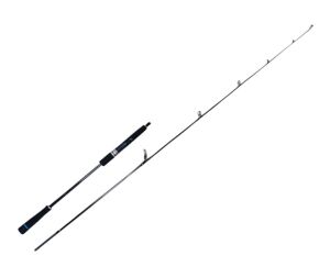 Kendo Ronin Slow Jig 180 cm 30-120 gr 2 Parça Olta Kamışı