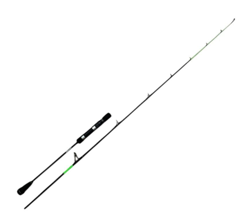 Kendo Bushido Slow Jig 180 cm 40-150 gr 2 Parça Olta Kamışı