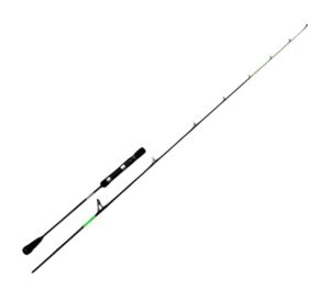 Kendo Bushido Slow Jig 180 cm 40-150 gr 2 Parça Olta Kamışı