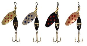 Myran Panter Spinn 5gr Kaşık