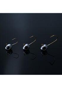 Daiwa Gekkabijin Ajing Ss 0,5gr no10 Jig Head
