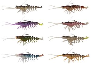 Savage Gear 3D Shrimp Weedless 9 cm 7 gr Sahte Balık