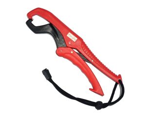 Captain 7505 Grip Plastik Balık Tutucu  Askı İpli 25cm Mavi