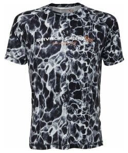 Savage Gear Black Water UV T-Shirt
