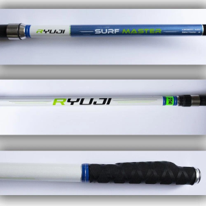 Ryuji Master Surf Takımı 3Parça 4.20m 250gr + Alpha 8000 Makine