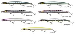 Savage gear Deep Walker 175 39 gr Sahte Balık