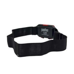 Panther PT-5088 Pilli Kafa Lambası Kırmızı