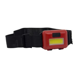 Panther PT-5088 Pilli Kafa Lambası Kırmızı