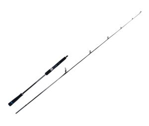 Kendo Ronin Slow Jig 180 cm  40-160 gr 2 Parça Olta Kamışı