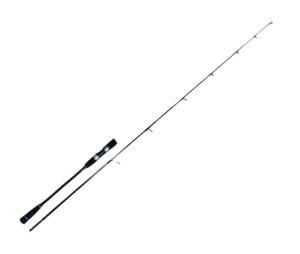 Kendo Samurai Slow Jig 189 cm 30-120 gr 2 Parça Olta Kamışı