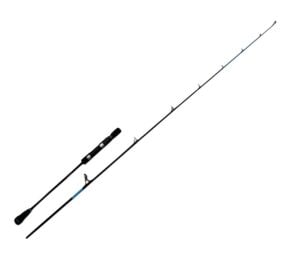 Kendo Bushido Slow Jig 180 cm 60-180 gr 2 Parça Olta Kamışı