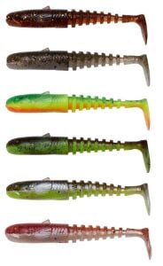 Savage Gear Gobster Shad 11.5cm 16gr Sahte Balık 5 Adet
