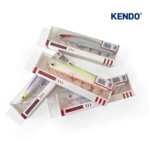 Kendo Seabass Minnow 12.5cm 21g Floating Sahte Balık