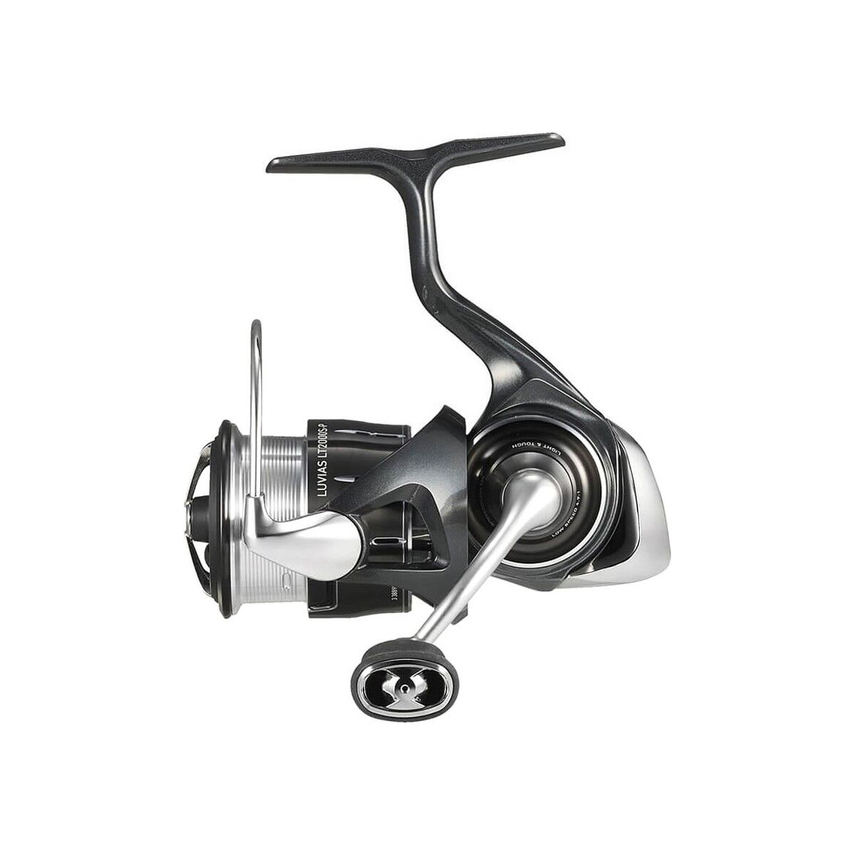 Luvias 24 Lt 2000S P Spin Olta Makinesi