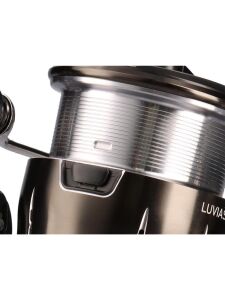 Luvias 24 Lt 2000S P Spin Olta Makinesi