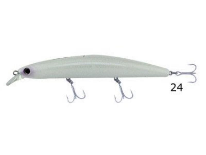Kendo Seabass Minnow 12.5cm 21g Floating Sahte Balık 24