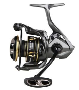 Okuma Inspira ISX-4000A Gunsmoke 8+1BB Olta Makinesi