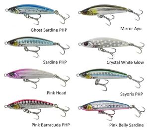 Savage gear Gravity Pencil 5 cm 8 gr Sahte Balık