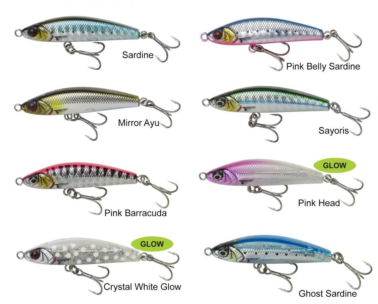 Savage gear Gravity Pencil 5 cm 8 gr Sahte Balık