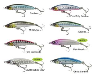 Savage gear Gravity Pencil 5 cm 8 gr Sahte Balık