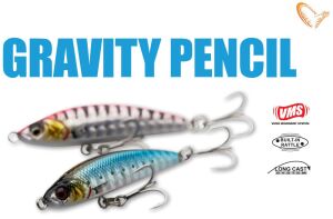 Savage gear Gravity Pencil 5 cm 8 gr Sahte Balık Ghost Sardine