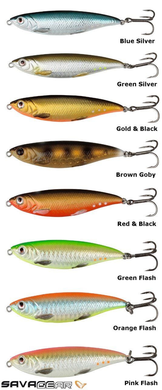 Savage gear Horny Herring 8 cm 13 gr SS Sahte Balık