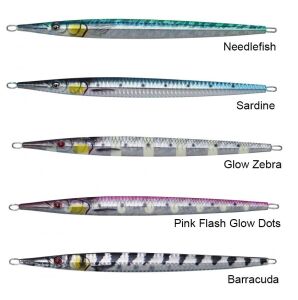 Savage gear 3D Needle Jig 80 gr 19 cm Sahte Balık