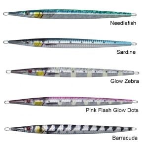 Savage gear 3D Needle Jig 80 gr 19 cm Sahte Balık